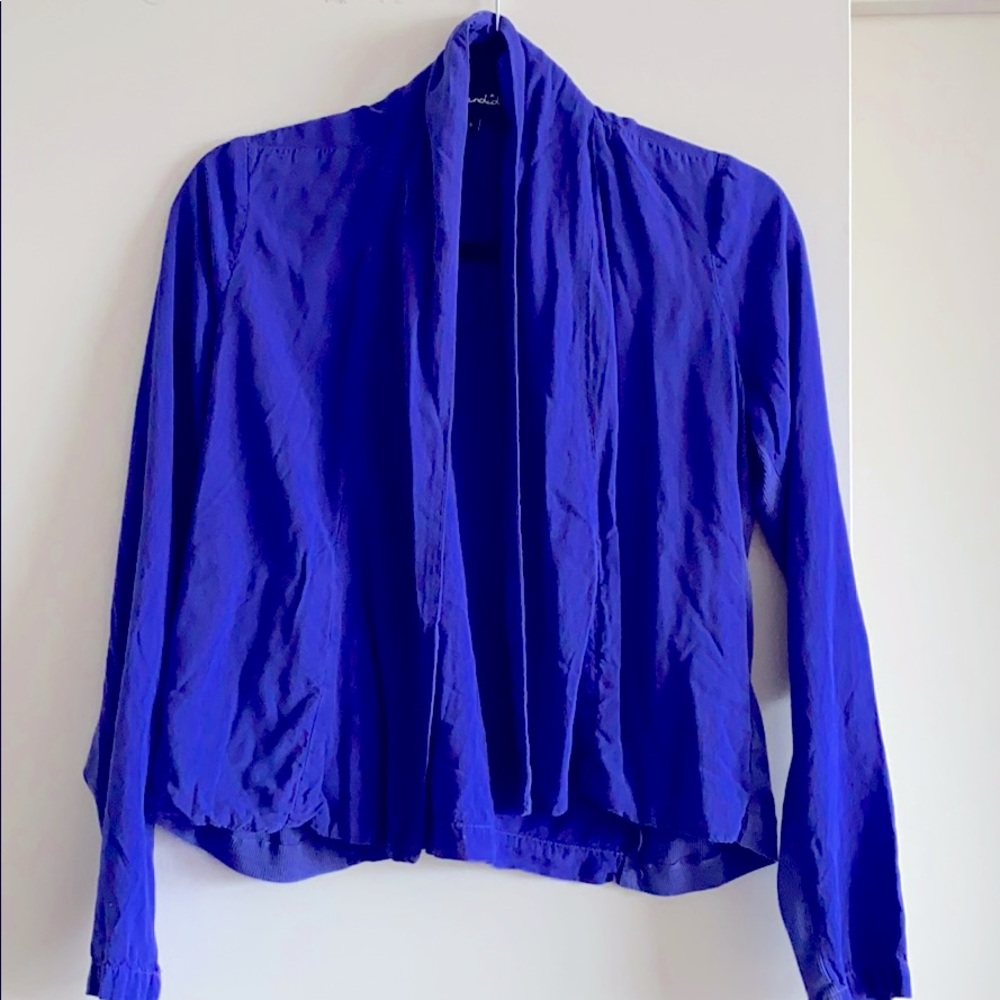 Purple Cover Up
